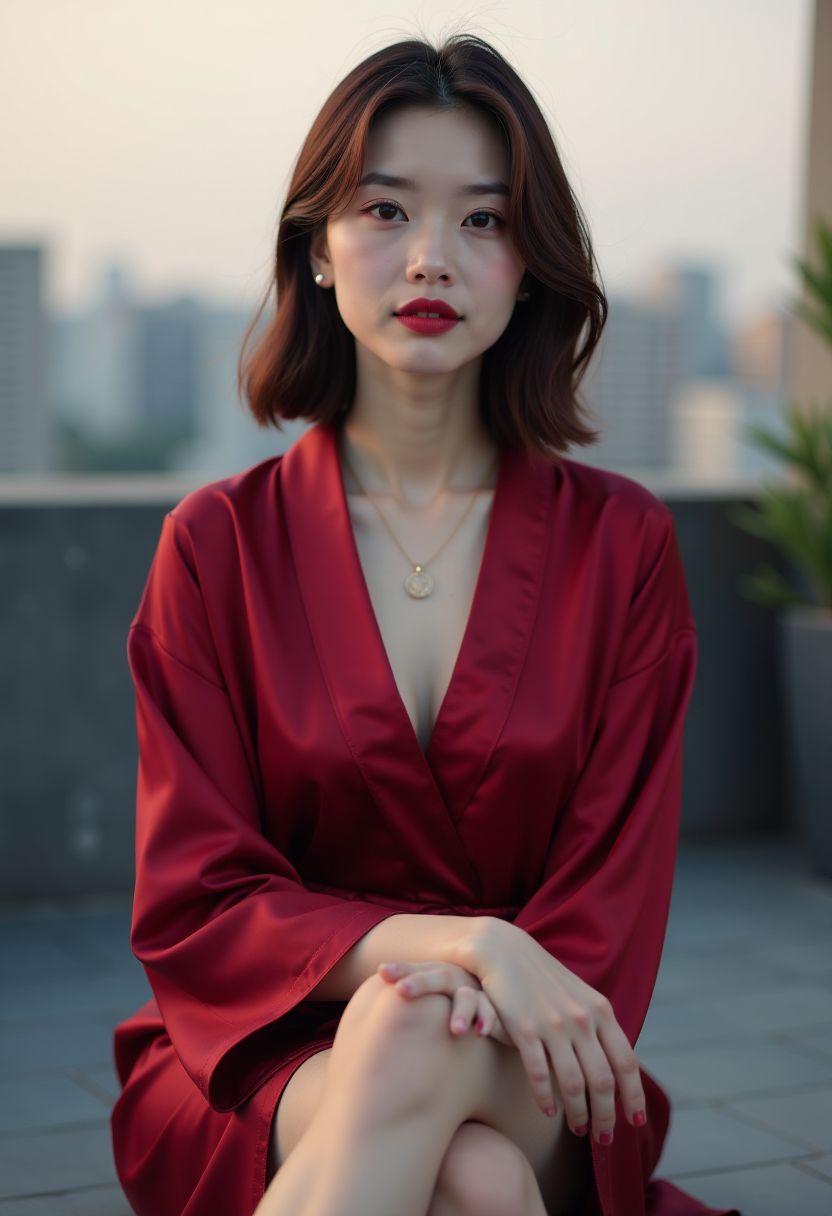 渡河者